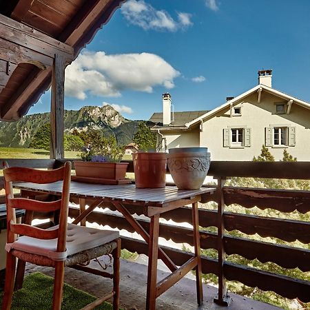 Le Liseron Leysin Bagian luar foto