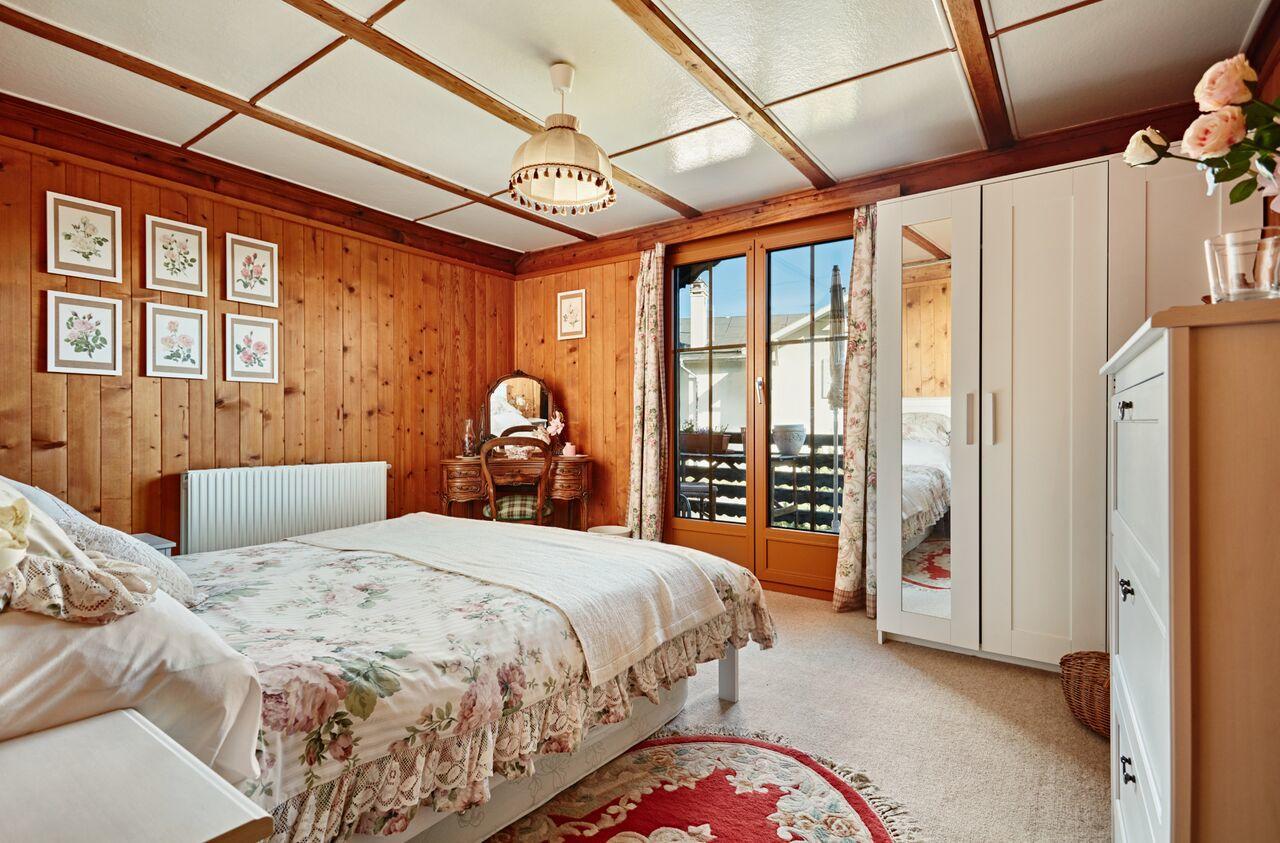 Le Liseron Leysin Bagian luar foto