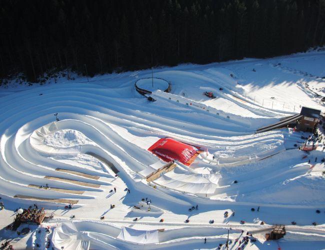 Le Liseron Leysin Bagian luar foto